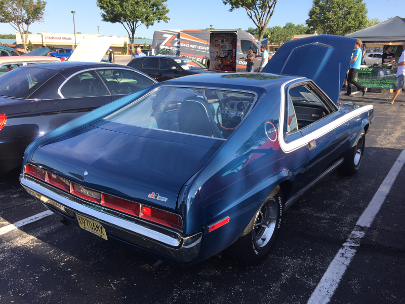 Illustration for article titled KC Cars & Coffee